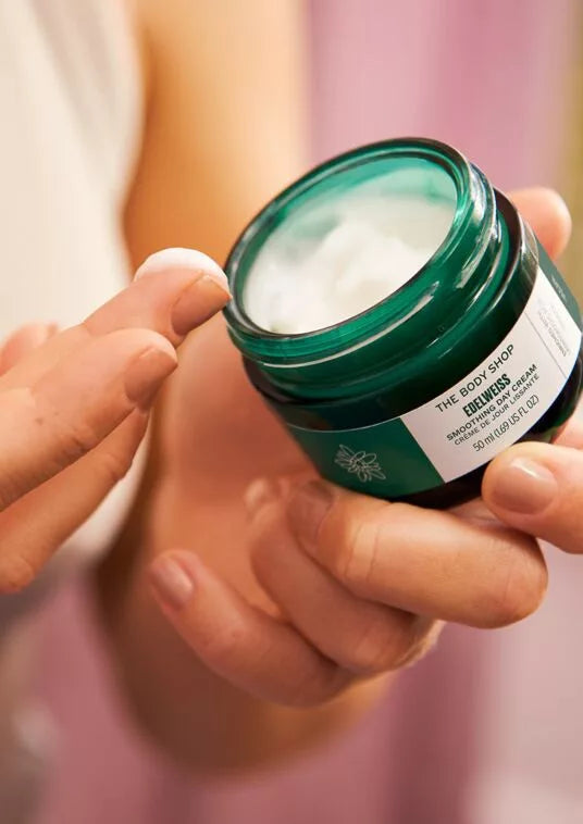 The Body Shop Smoothing Day Cream (50 ml)