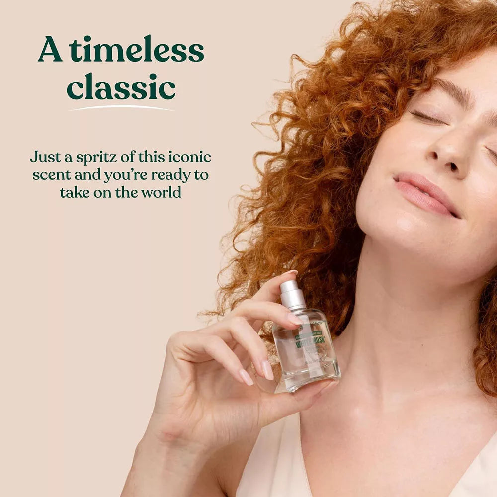 The Body Shop White Musk® Eau De Parfum (30 ml)