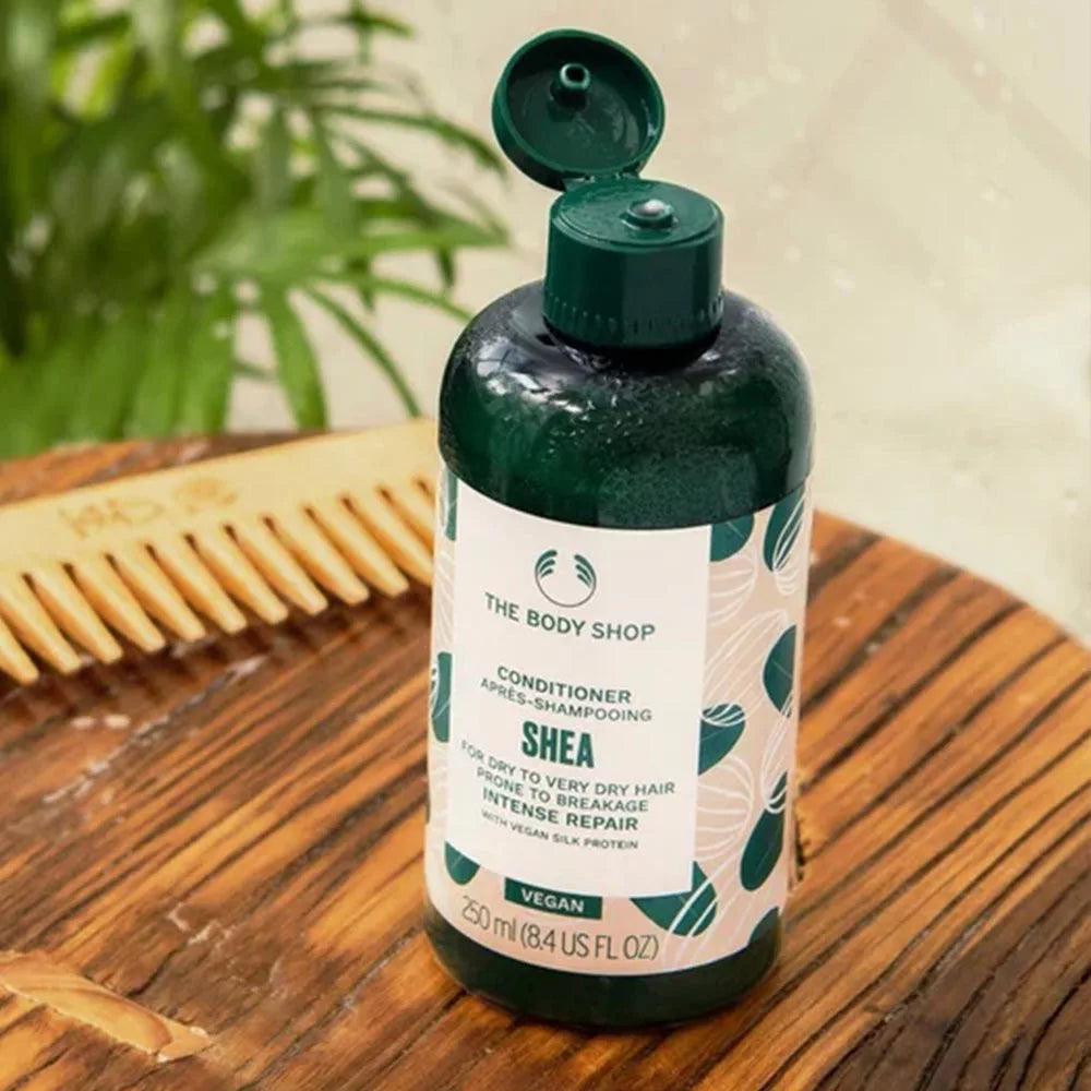 The Body Shop Shea Conditioner (250 ml, Shea Butter)