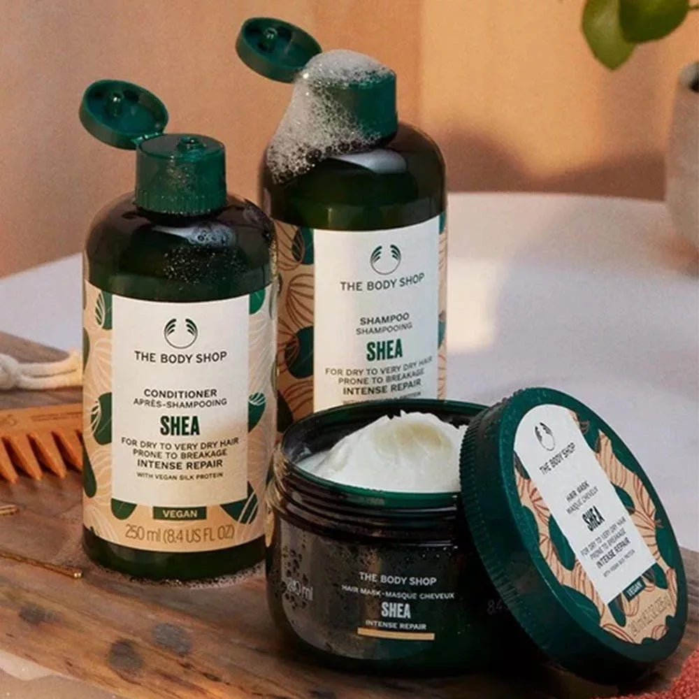 The Body Shop Shea Conditioner (250 ml, Shea Butter)