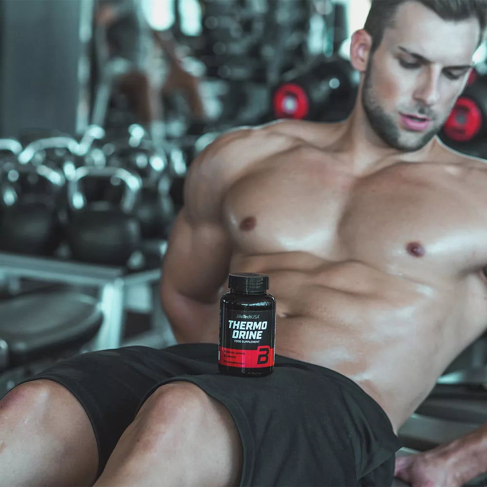 BioTechUSA Thermo Drine (60 Capsules)