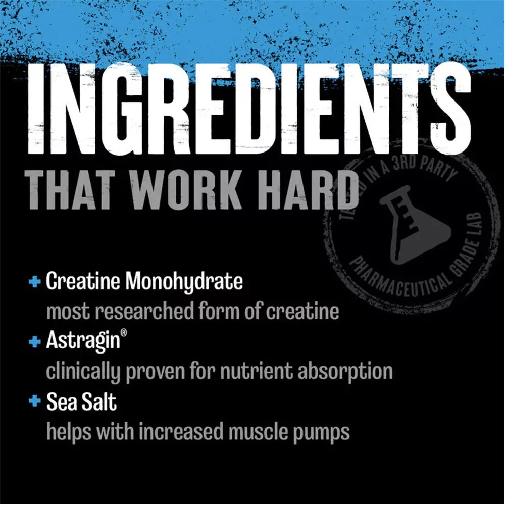 Universal Nutrition Animal Creatine Chews (4 chewable tablets, Grape)