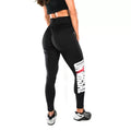 Universal Nutrition Ladies Yoga Pants (M, Black)