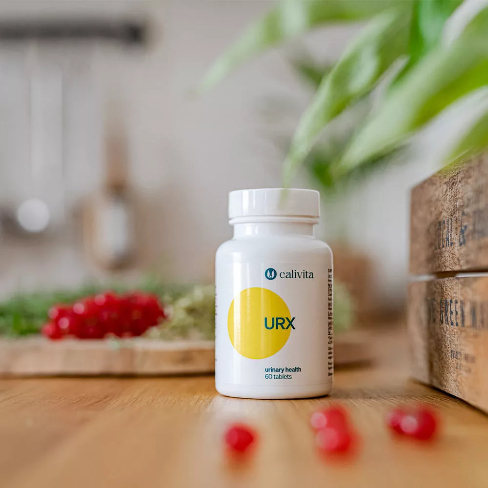 CaliVita URX (60 Tablets)