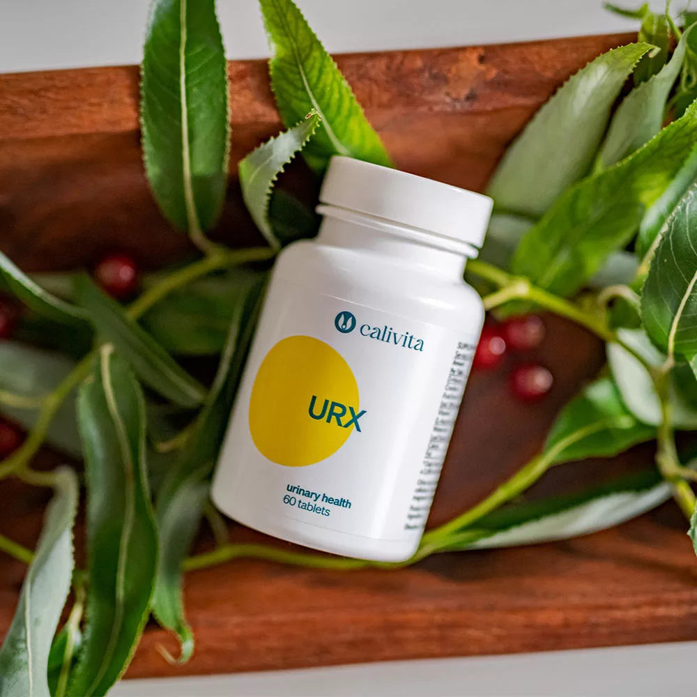 CaliVita URX (60 Tablets)