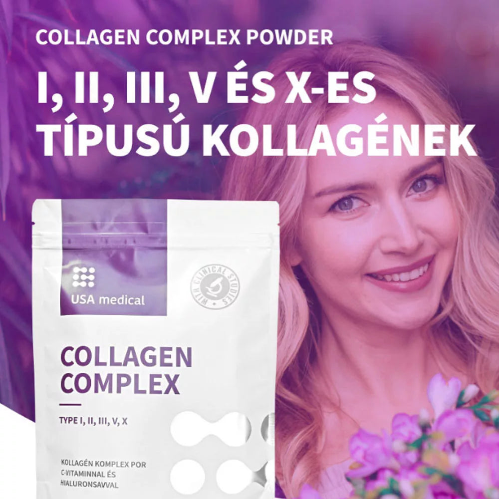USA medical Collagen Complex (240 g)
