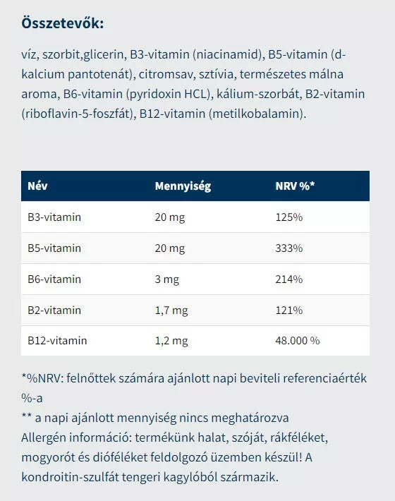 USA medical B-12 Complex (30 ml)