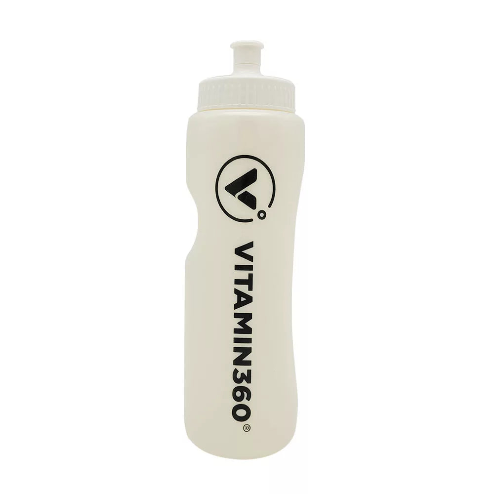 Vitamin360 Vitamin360 Water Bottle - White (1000 ml)
