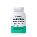 Vitamin360 Magnesium Bisglycinate 200 mg (120 Veg Capsules)