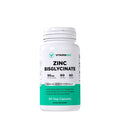 Vitamin360 Zinc Bisglycinate 50 mg (60 Veg Capsules)