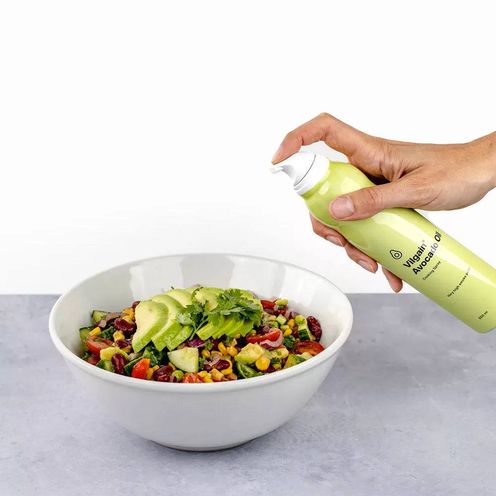 Vilgain Avocado Oil Spray (200 ml)