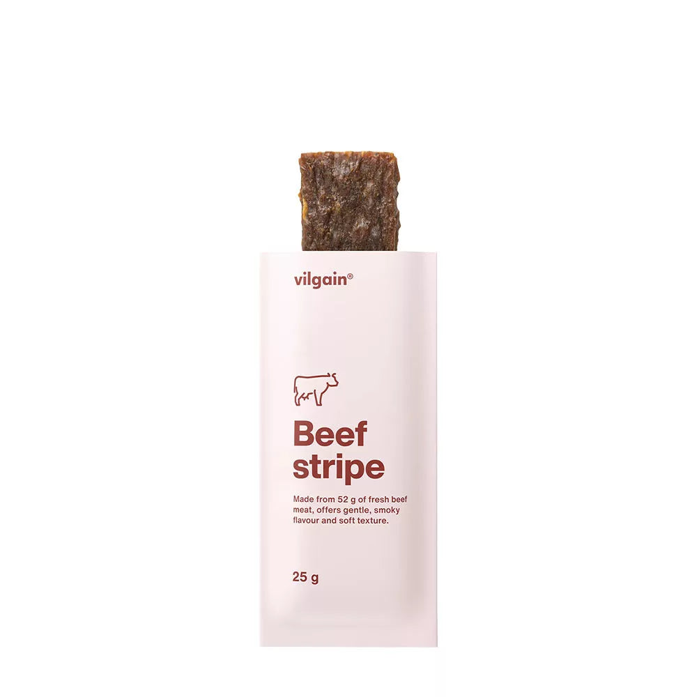 Vilgain Beef Stripe (25 g)
