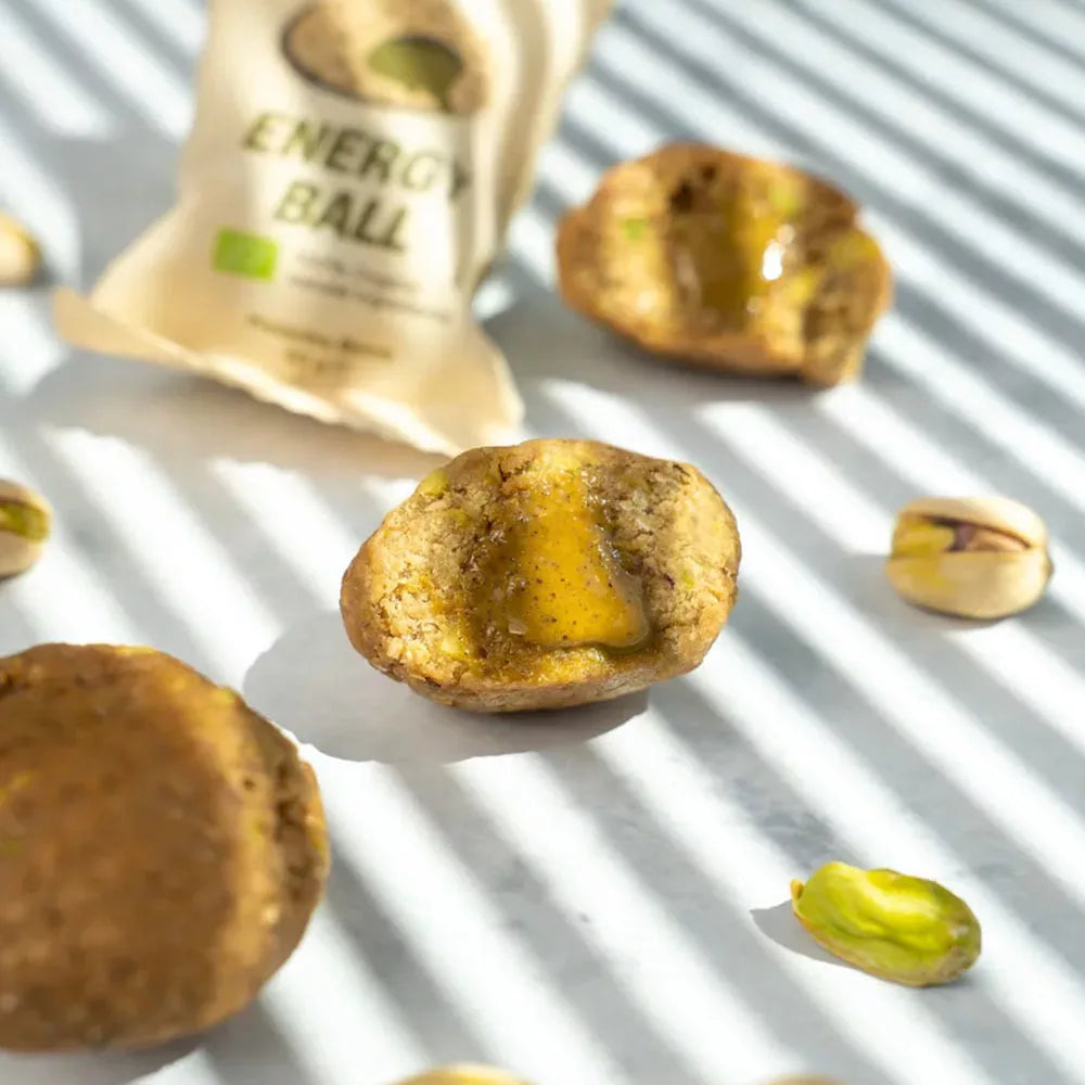 Vilgain Bio Energy Ball (30 g, Pistachio Bomb)