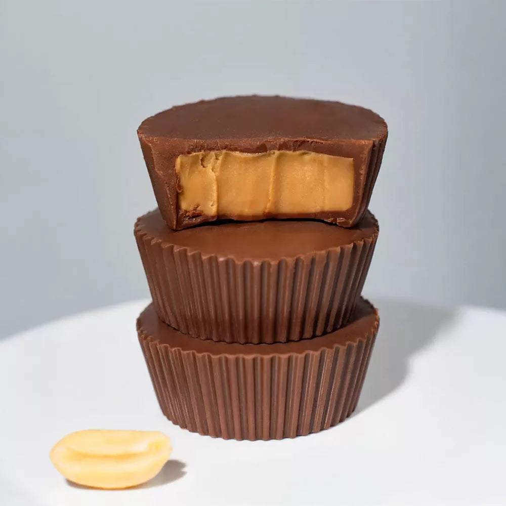 Vilgain Bio Nut Butter Cups Peanut Butter (39 g)