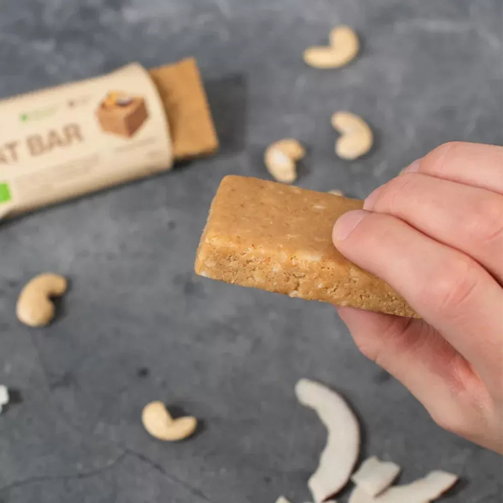 Vilgain Bio Oat Bar Coconut Cashew (50 g)