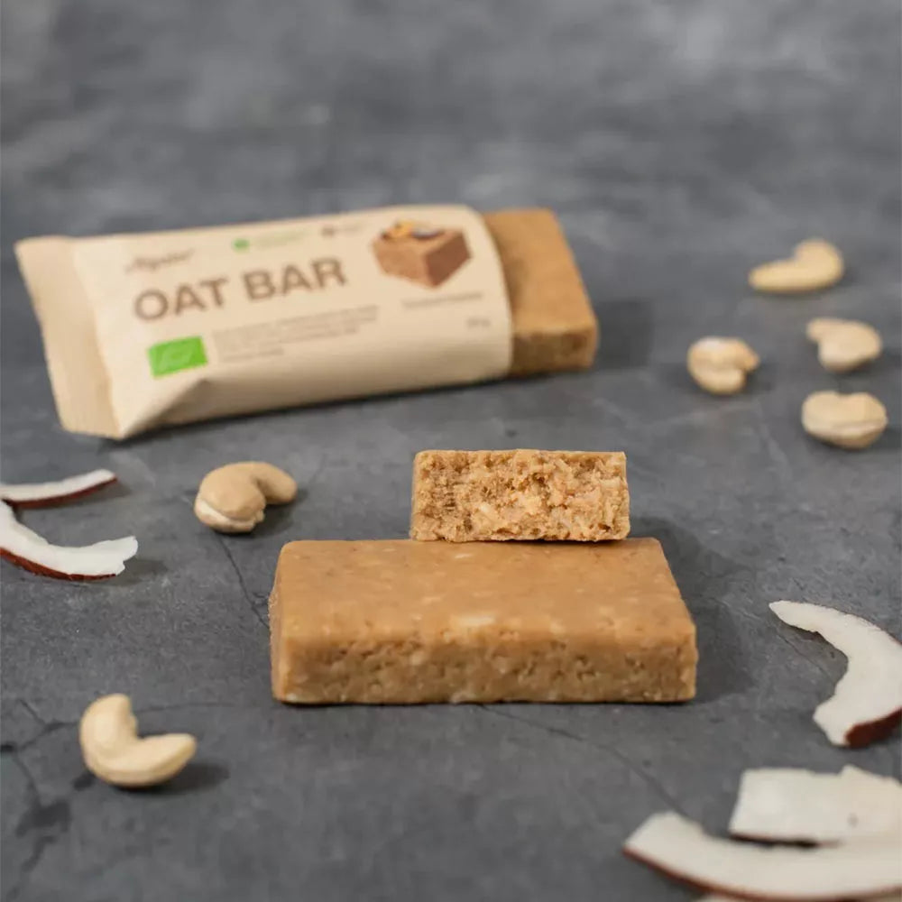 Vilgain Bio Oat Bar Coconut Cashew (50 g)