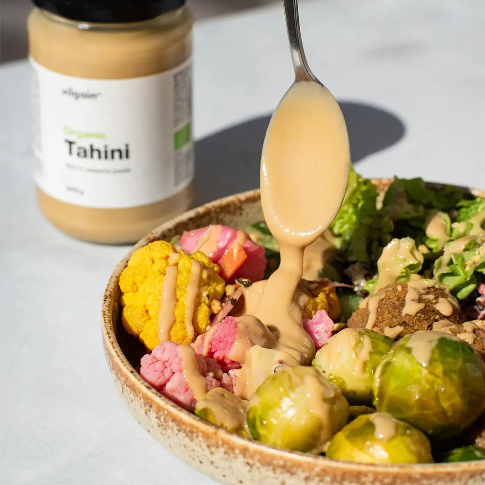 Vilgain Bio Tahini (300 g)