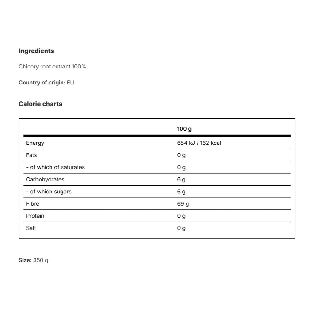Vilgain Chicory Syrup (350 g)