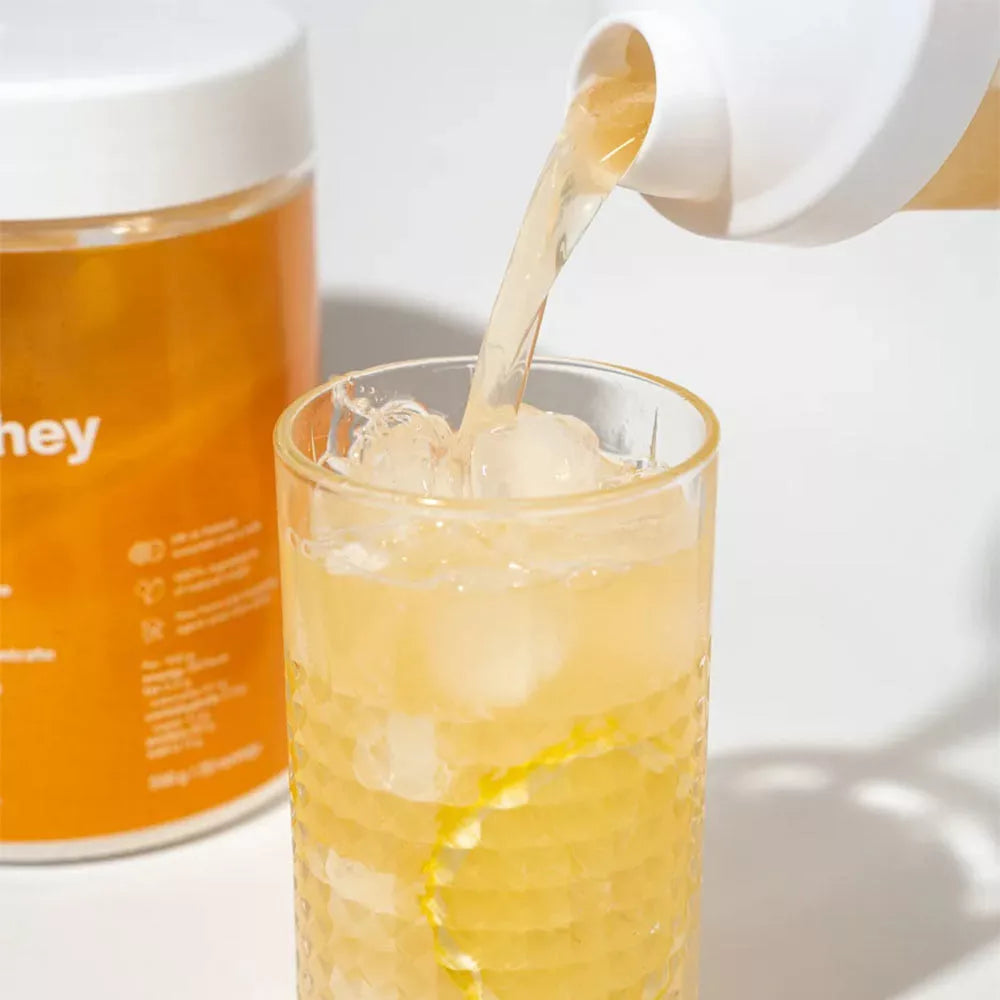 Vilgain Clear Whey Isolate (500 g, Lemon Iced Tea)