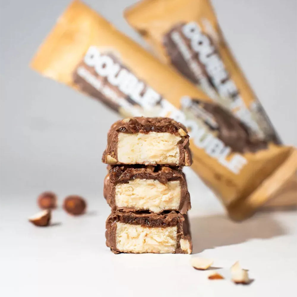 Vilgain Double Trouble Protein Bar Hazelnut Cream (55 g)