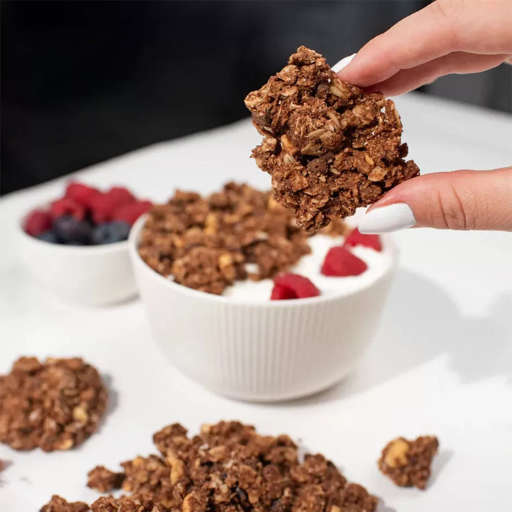 Vilgain Granola Ultimate Chocolate (400 g)