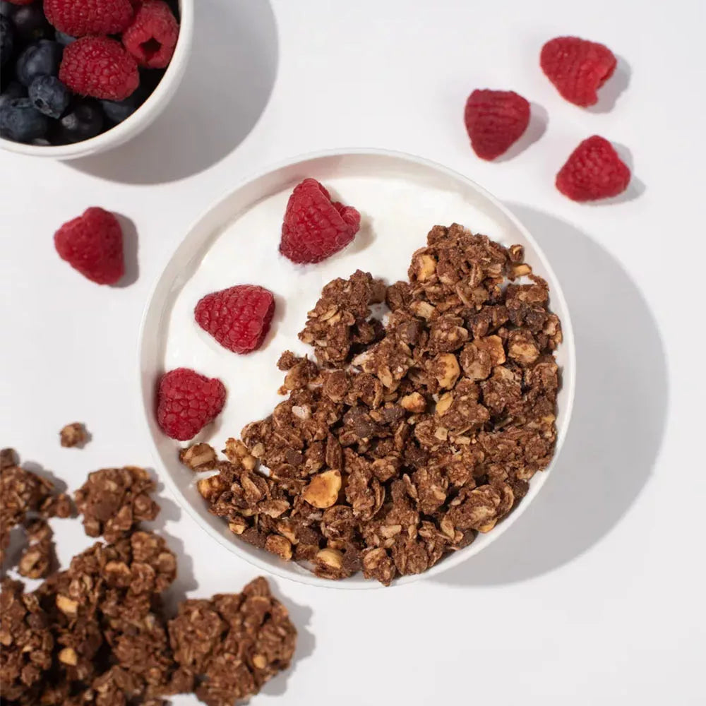 Vilgain Granola Ultimate Chocolate (400 g)