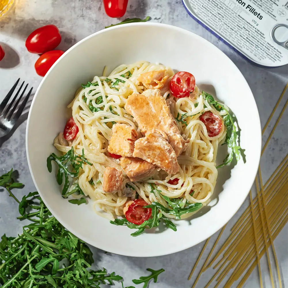 Vilgain Salmon Fillets (170 g)
