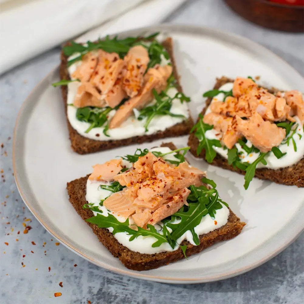 Vilgain Salmon Fillets (170 g)