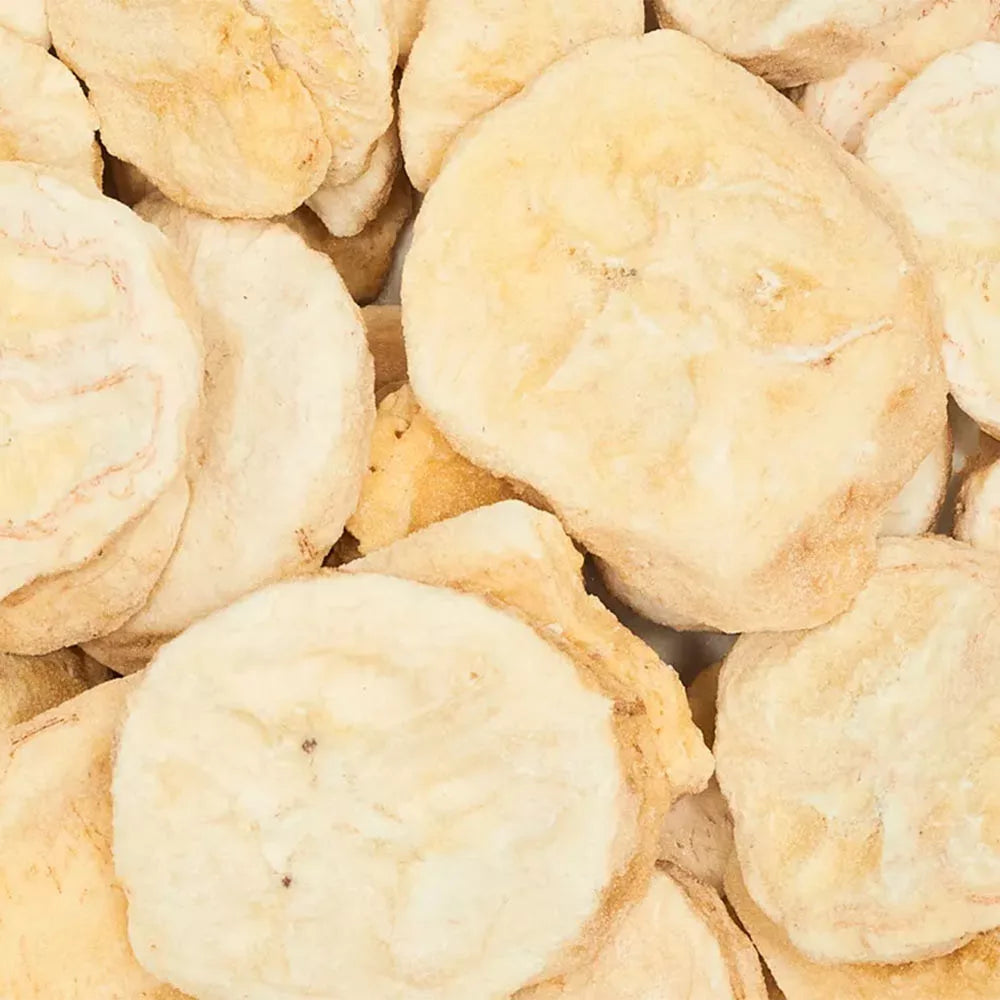 Vilgain Freeze-dried Bananas (50 g)