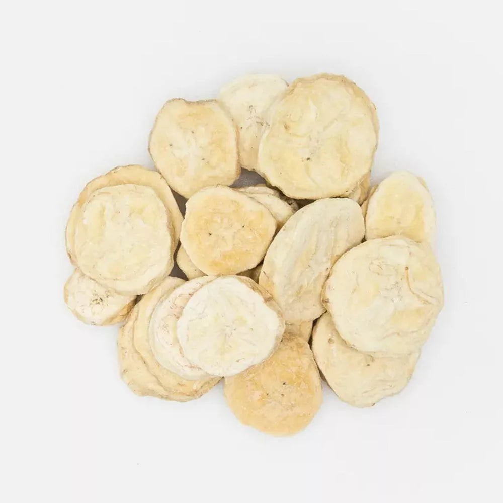 Vilgain Freeze-dried Bananas (50 g)