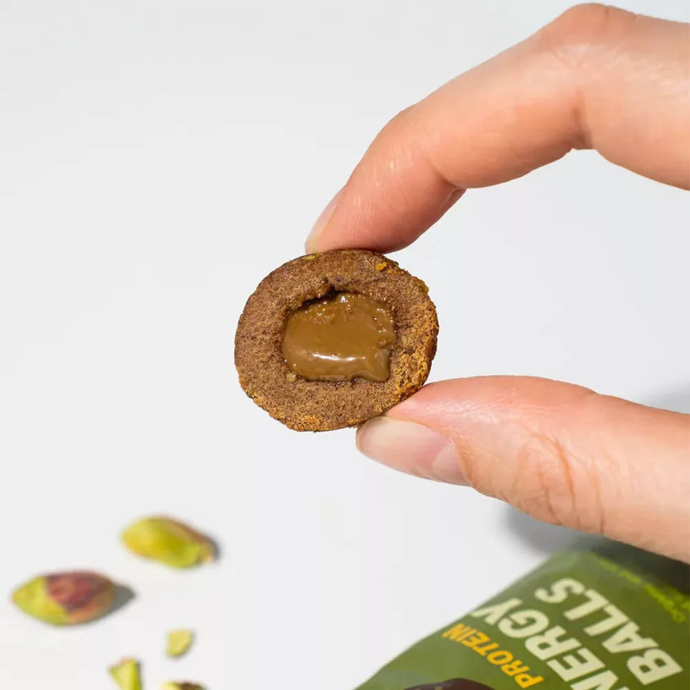 Vilgain Plant Protein Energy Balls BIO Pistachios (45 g)