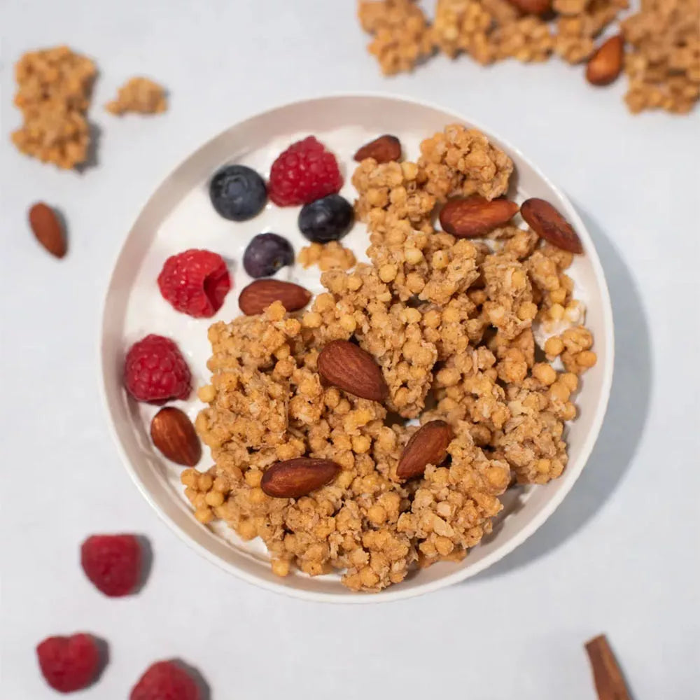 Vilgain Protein Granola Cinnamon Crunch (350 g)