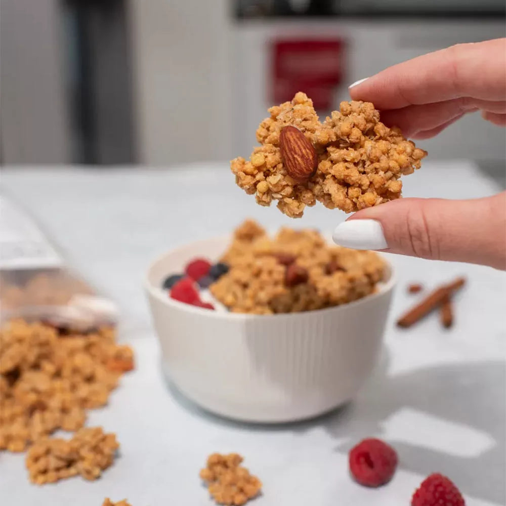 Vilgain Protein Granola Cinnamon Crunch (350 g)