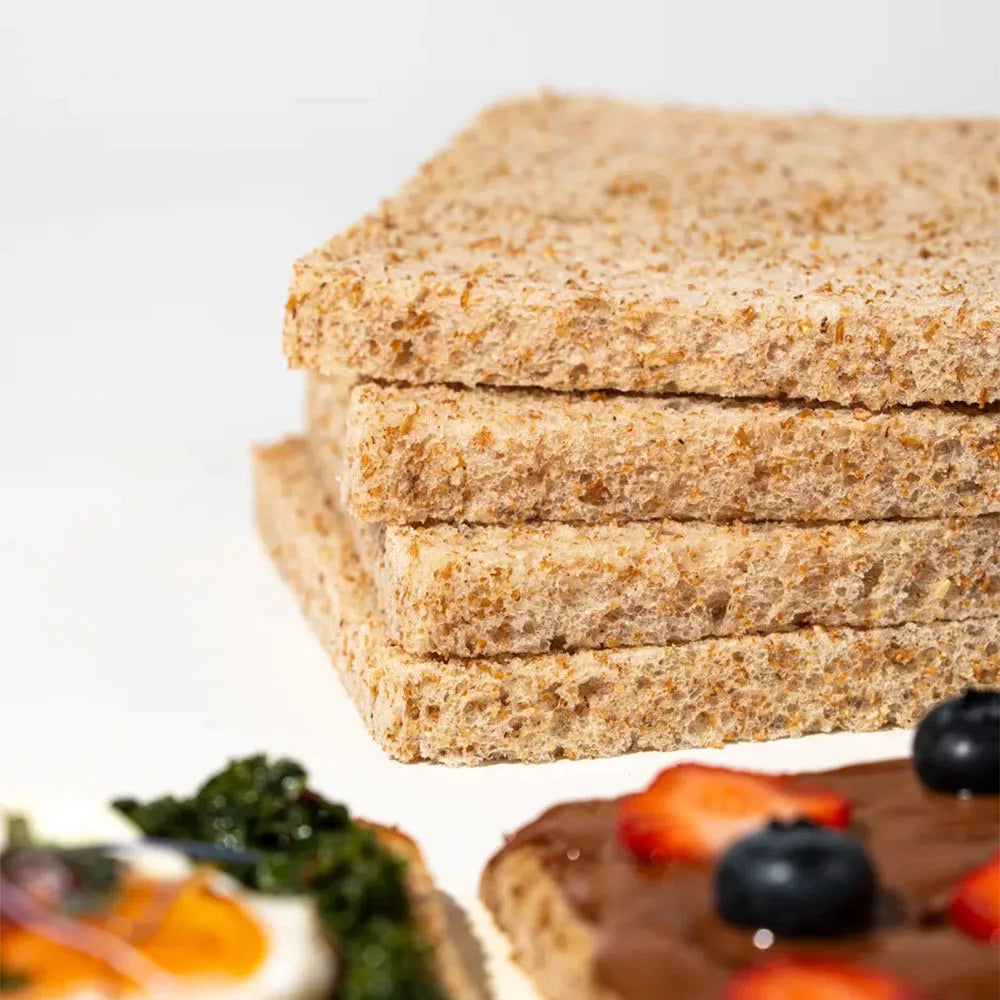Vilgain Sandwich Bread (370 g)