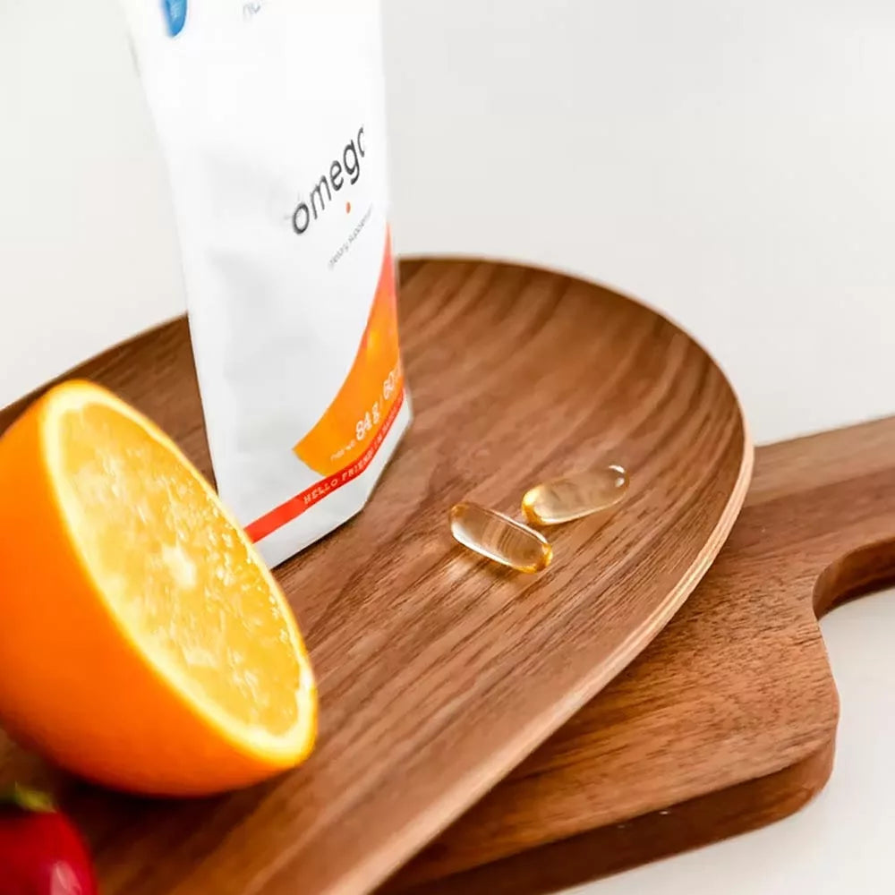 Nutriversum Omega 3 (60 Softgels)