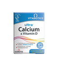 Vitabiotics Ultra Calcium & Vitamin D (30 Tablets)