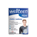 Vitabiotics Wellteen Him (30 Tablets)