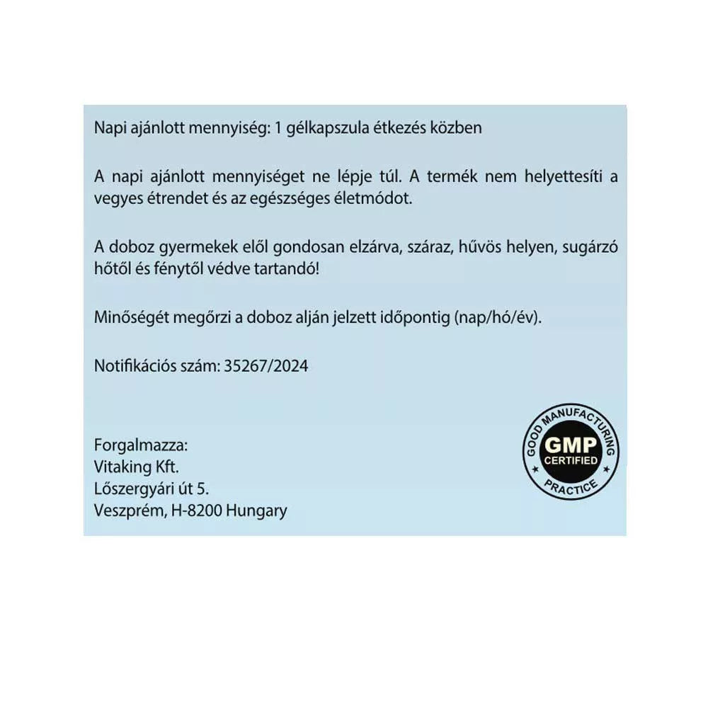 Vitaking Omega-3 1200 mg (160 gel capsules)