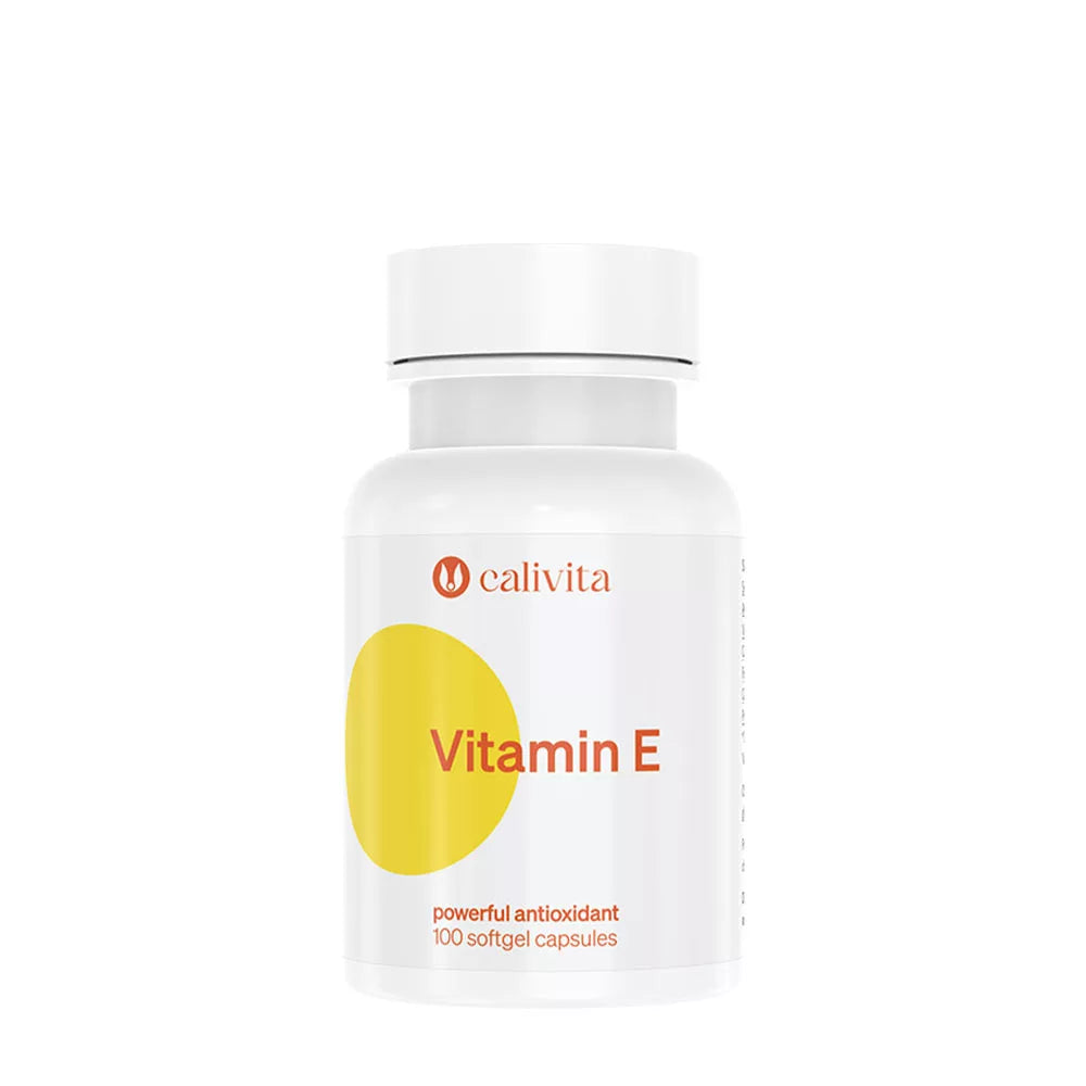 CaliVita Vitamin E (100 Softgels)