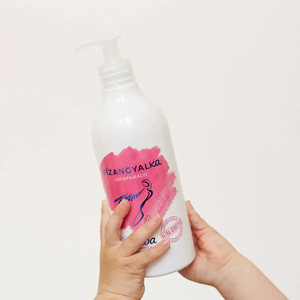 Vízangyal For Babies - Bath and Shampoo (500 ml)