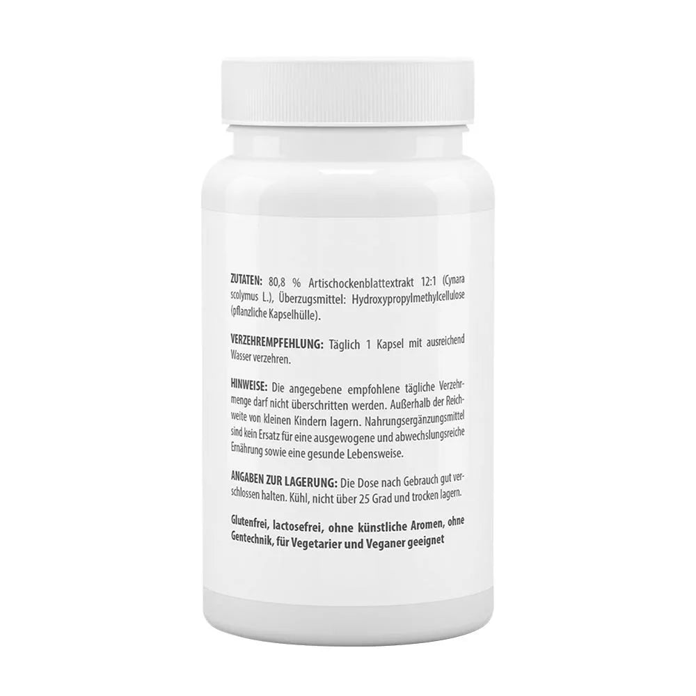 Vitaworld Artichoke 400 mg (60 Caps)
