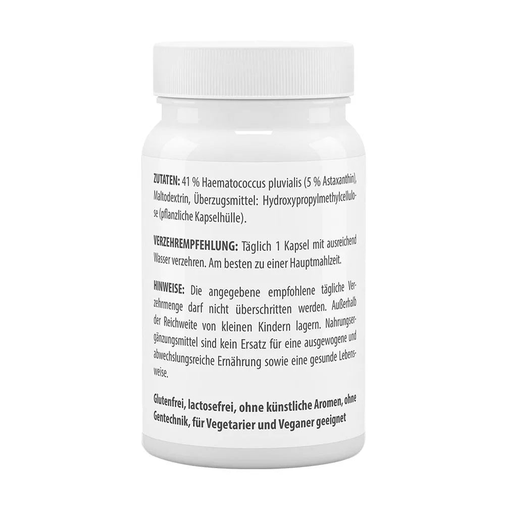 Vitaworld Astaxanthin 8 mg (60 Caps)