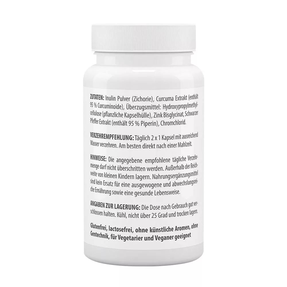 Vitaworld Blood Sugar Balance (60 Capsules)