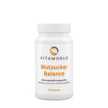 Vitaworld Blood Sugar Balance (60 Capsules)