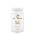 Vitaworld Choline 600 mg (60 Capsules)