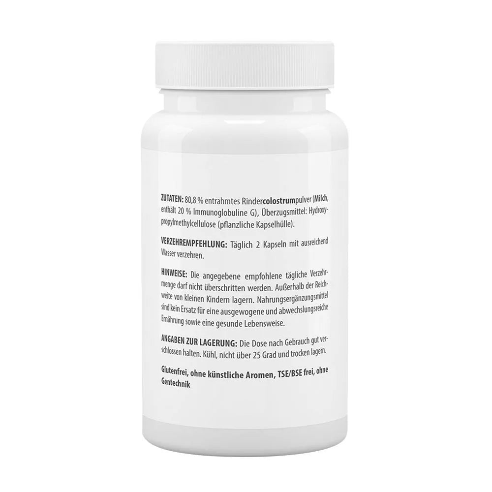 Vitaworld Colostrum 400 mg (60 Capsules)
