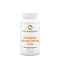 Vitaworld Cordyceps extract 500 mg CS4 (100 Capsules)