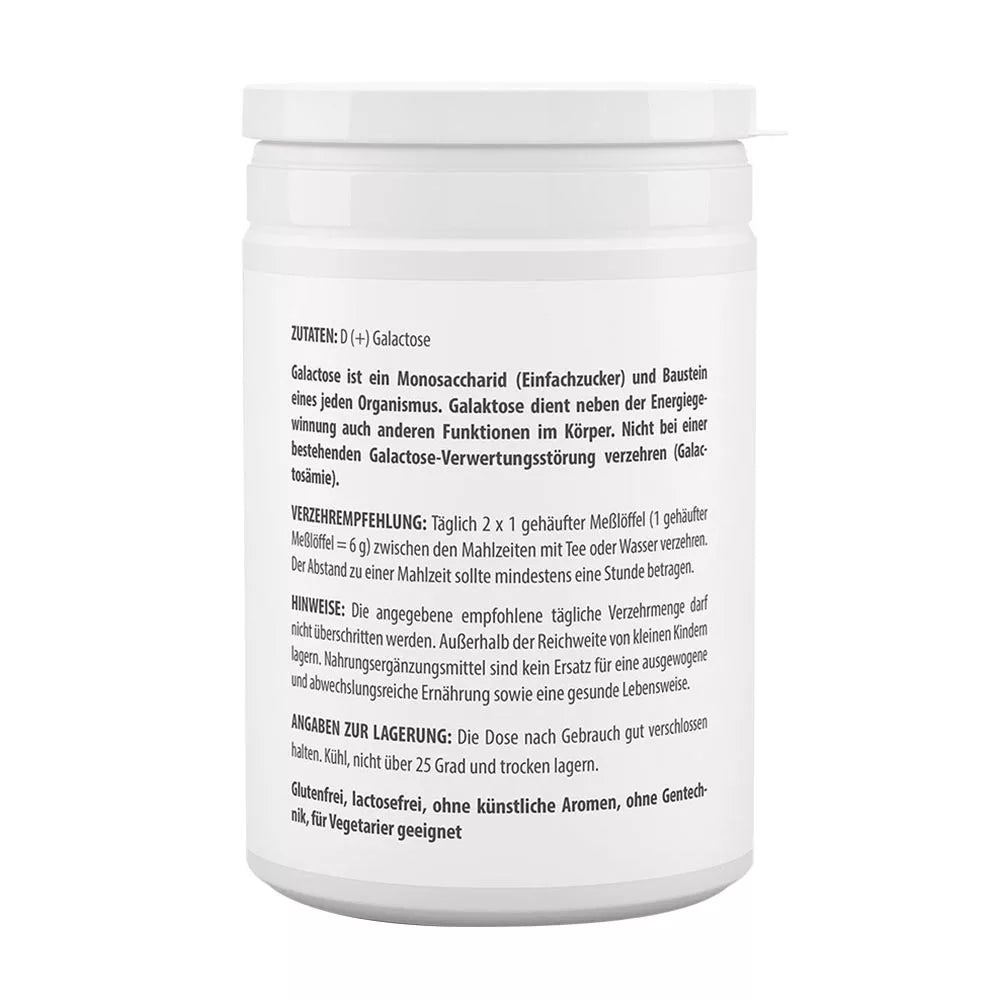 Vitaworld D(+)Galactose (250 g)
