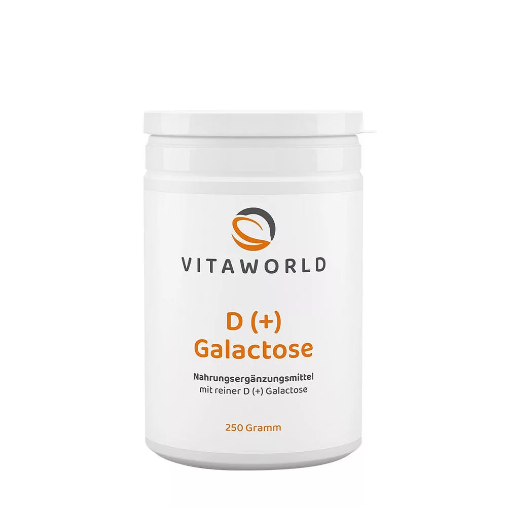 Vitaworld D(+)Galactose (250 g)