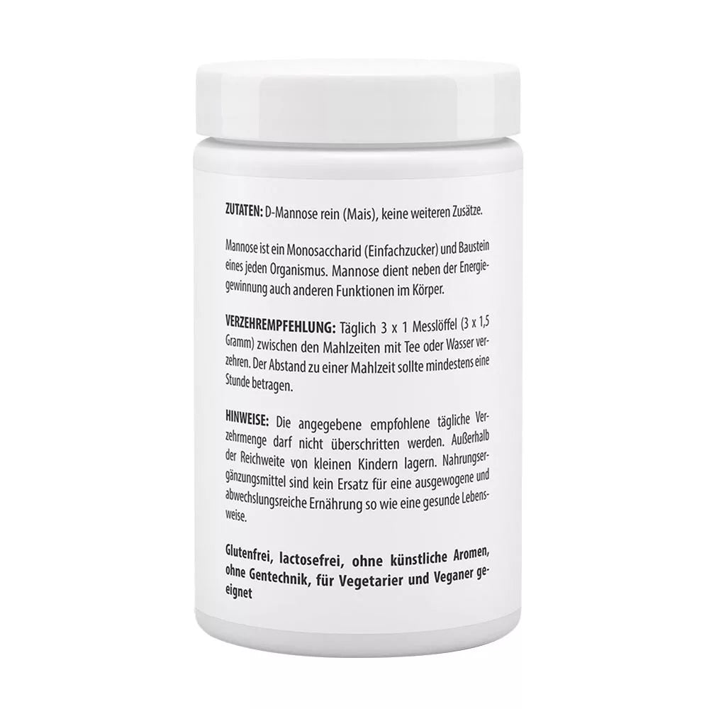 Vitaworld D-Mannose high purity (100 g)
